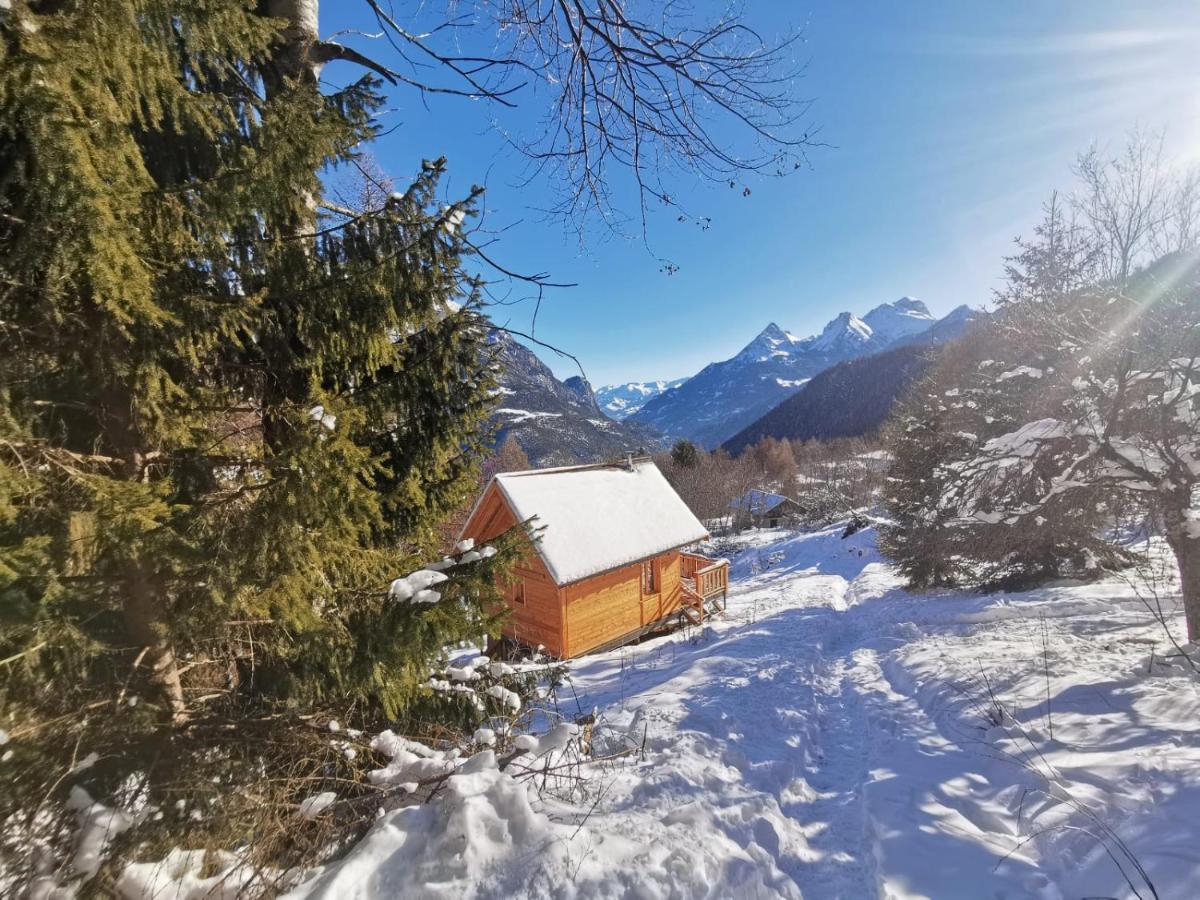 Les Du Domaine De L Esperluette * Le Lauzet-Ubaye
