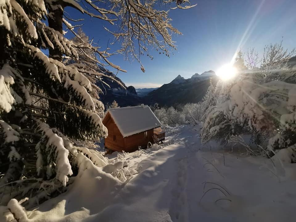 Les Du Domaine De L Esperluette Chalé