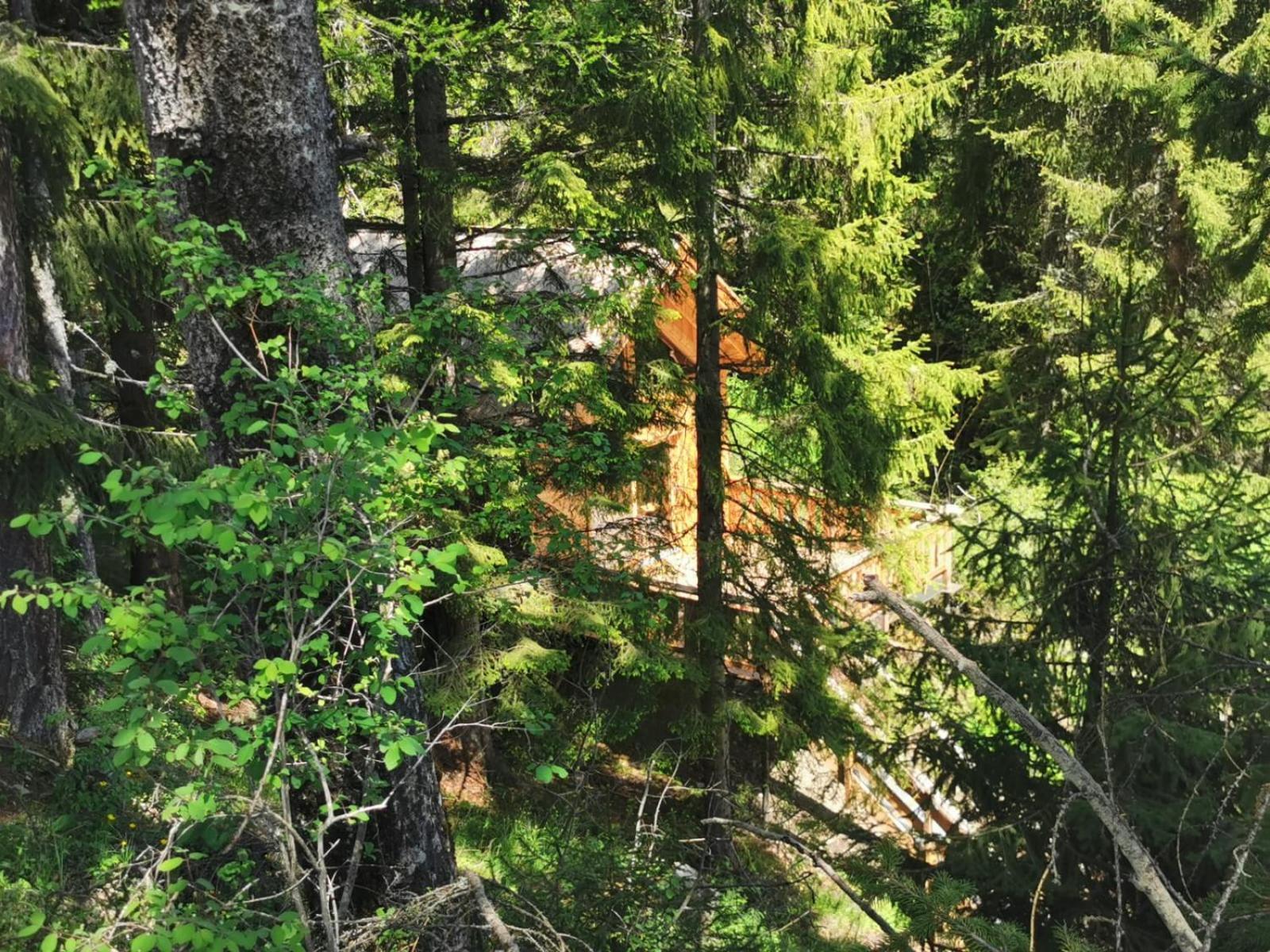 Les Du Domaine De L Esperluette Chalé