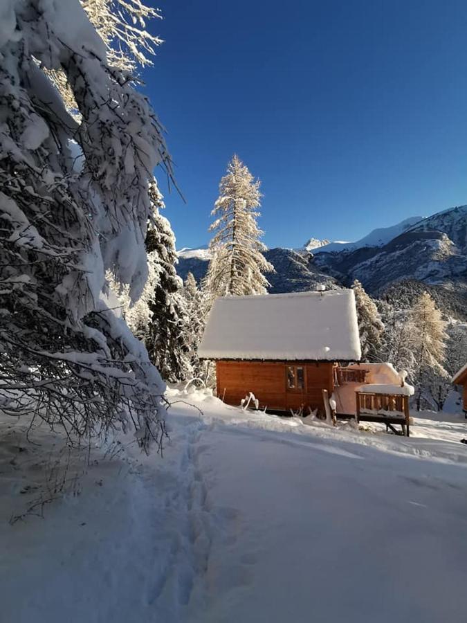 Les Du Domaine De L Esperluette Chalet