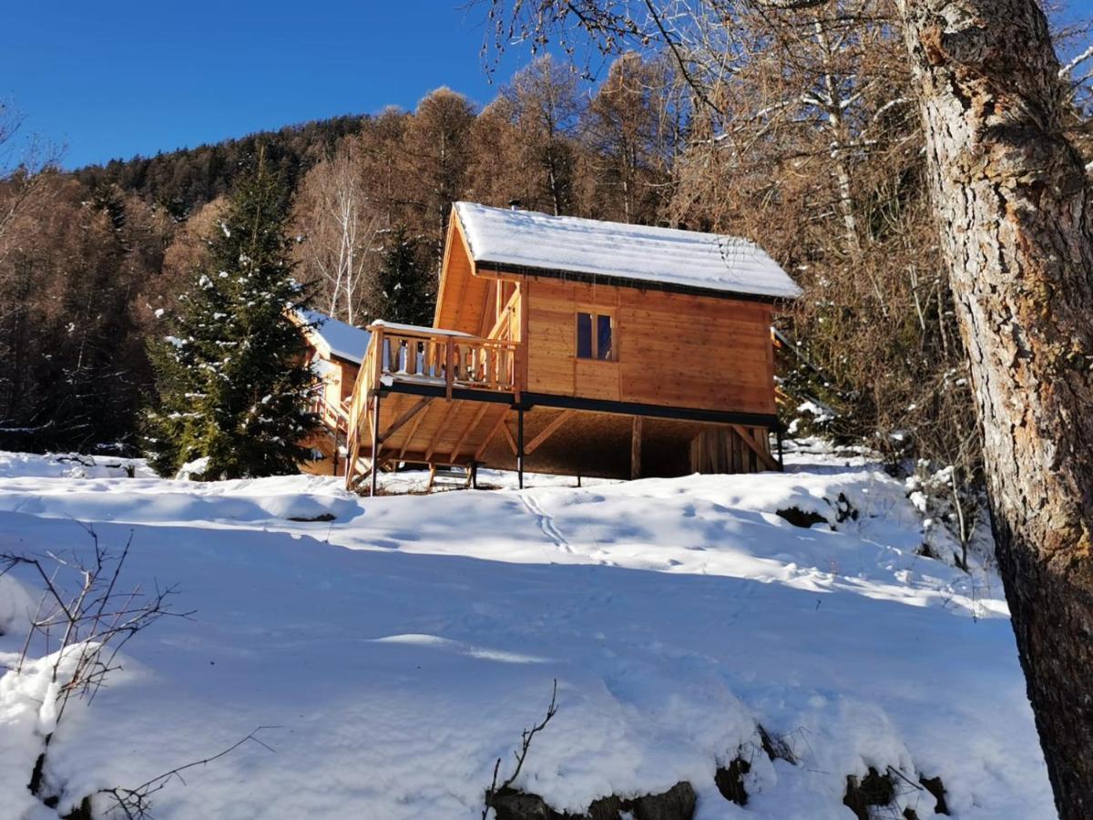Chalet Les Du Domaine De L Esperluette Le Lauzet-Ubaye