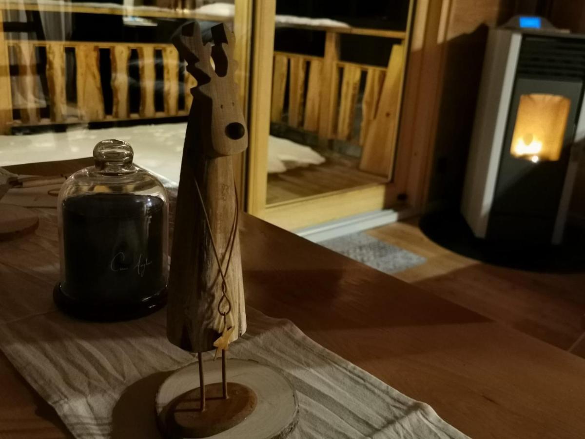 Les Du Domaine De L Esperluette Chalet