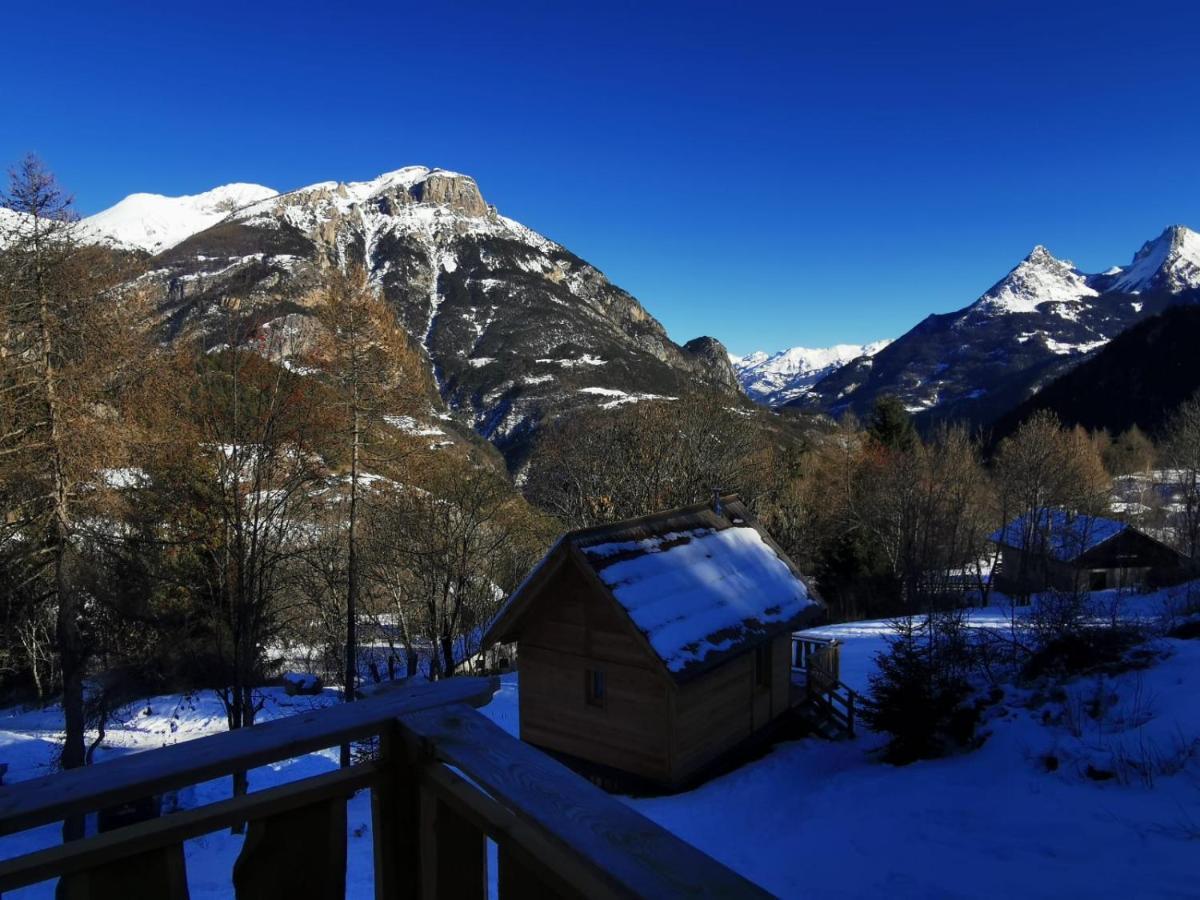 Les Du Domaine De L Esperluette Le Lauzet-Ubaye