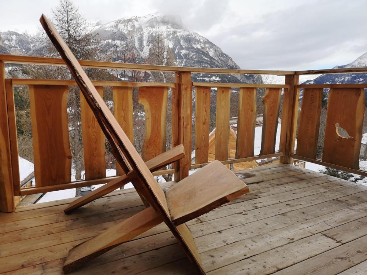 Les Du Domaine De L Esperluette Chalet