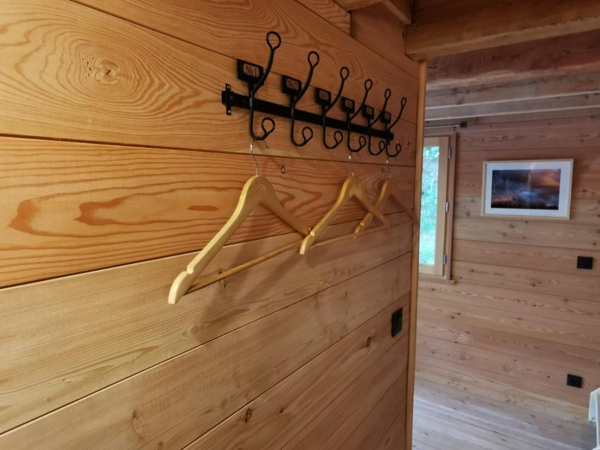 Les Du Domaine De L Esperluette Chalet *