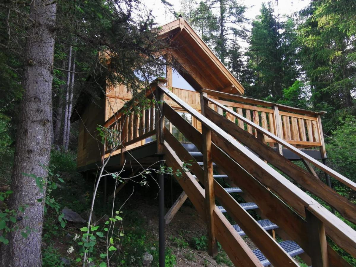 Chalet Les Du Domaine De L Esperluette