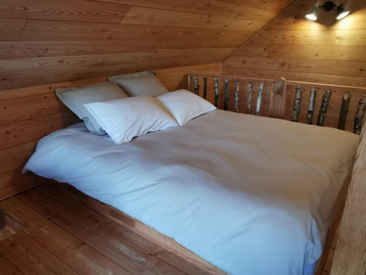 Les Du Domaine De L Esperluette Chalet