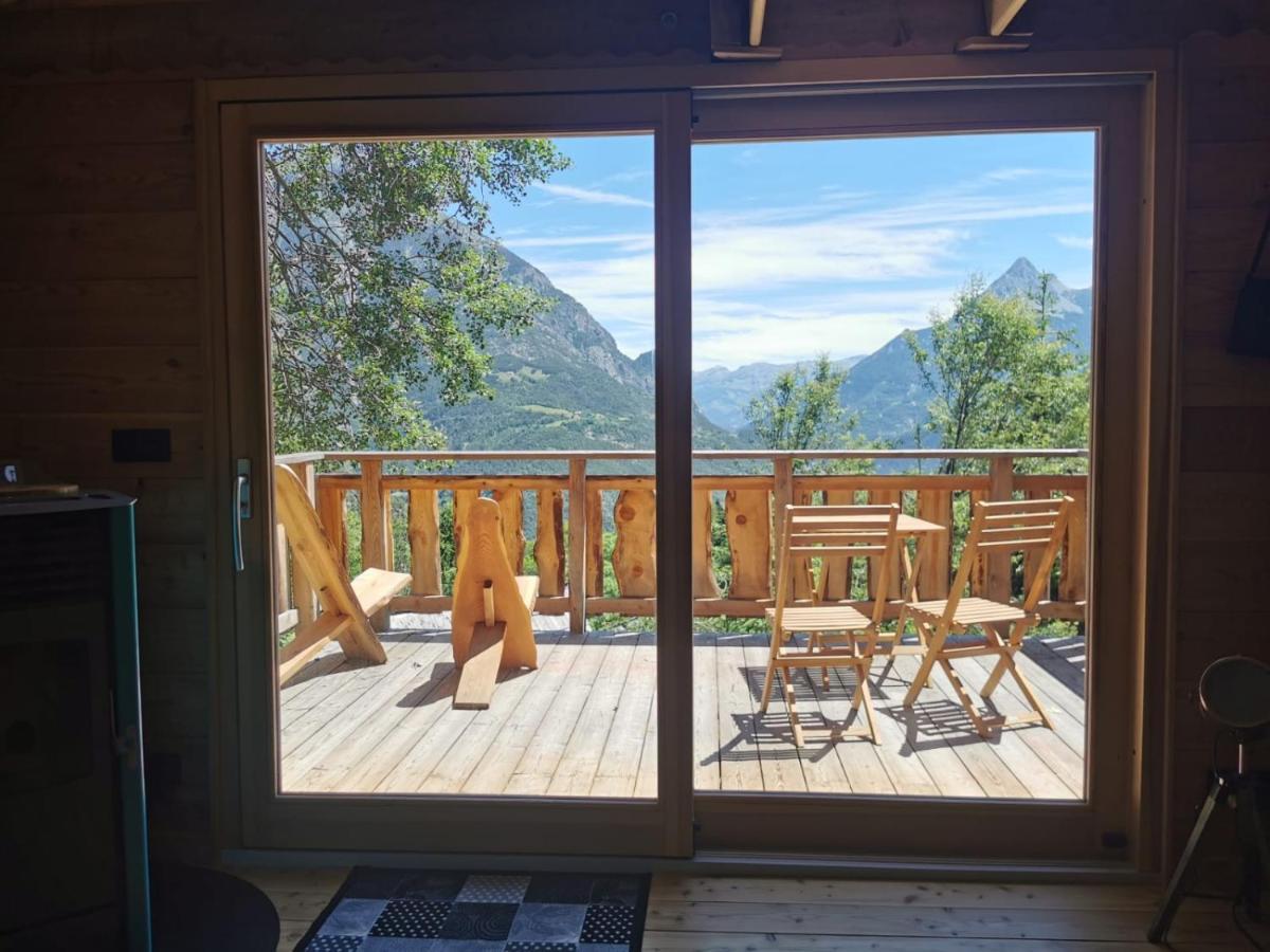 Les Du Domaine De L Esperluette Chalet *