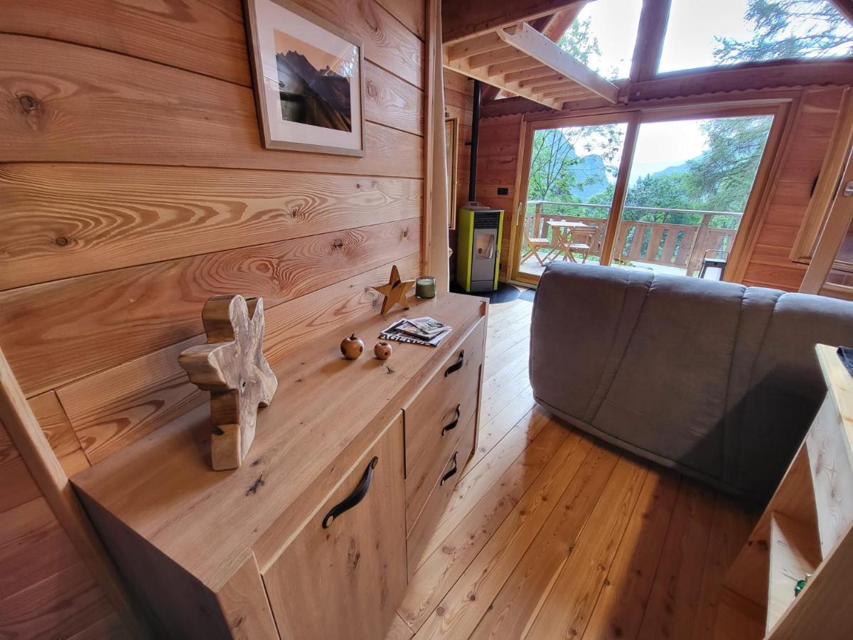 Les Du Domaine De L Esperluette Chalet *