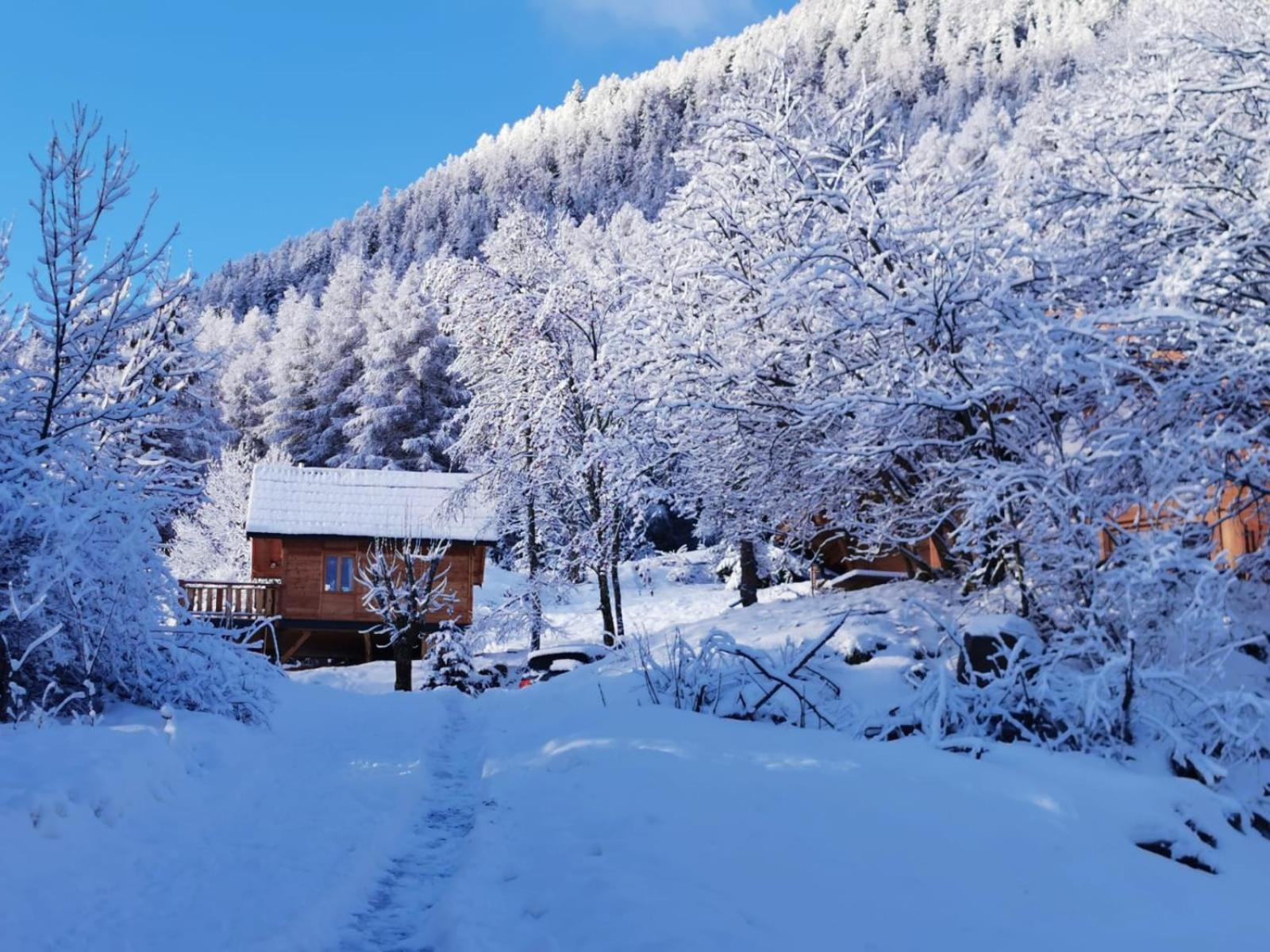 Les Du Domaine De L Esperluette Le Lauzet-Ubaye